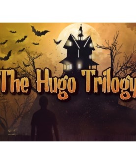 The Hugo Trilogy GOG.com Key GLOBAL